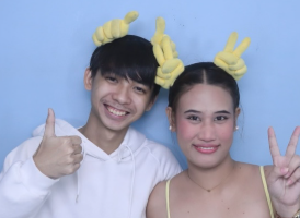 our first photo